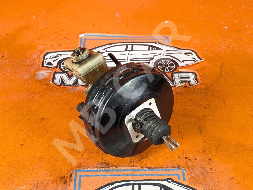 Вакуумный усилитель тормозов MERCEDES-BENZ M-класс W163 рестайлинг (2001 - 2005) фото 1 &mdash; Разборка Мерседес