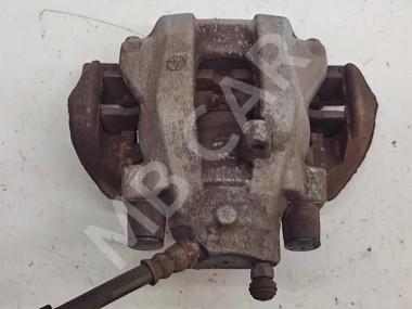 Суппорт задний левый MERCEDES-BENZ E-класс W212/S212/C207/A207 (2009 - 2013) — Разборка Мерседес