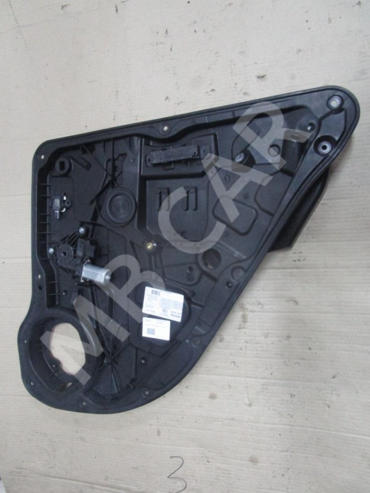 Стеклоподъемник задний правый MERCEDES-BENZ GLE-класс AMG Coupe C292 (2015 - 2019) фото 1 — Разборка Мерседес