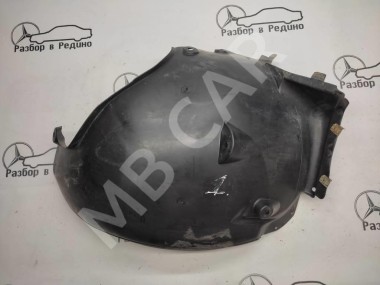 Подкрылок передний левый, задняя часть MERCEDES-BENZ E-класс W211/S211 рестайлинг (2006 - 2009) — Разборка Мерседес