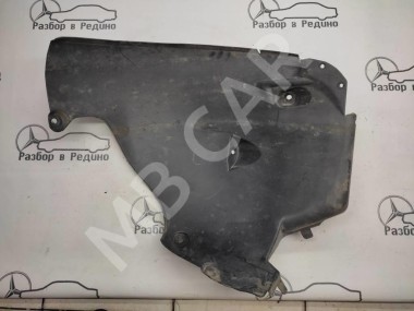 Подкрылок передний левый, задняя часть MERCEDES-BENZ E-класс W211/S211 рестайлинг (2006 - 2009) — Разборка Мерседес