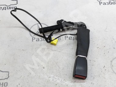 Замок ремня безопасности MERCEDES-BENZ S-класс W220 рестайлинг (2002 - 2005) — Разборка Мерседес