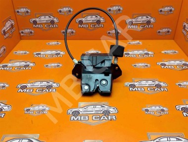 Замок багажника MERCEDES-BENZ C-класс W203/S203/CL203 (2000 - 2004) — Разборка Мерседес