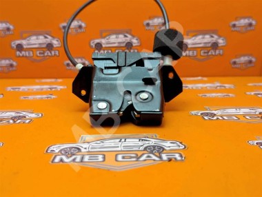 Замок багажника MERCEDES-BENZ C-класс W203/S203/CL203 (2000 - 2004) — Разборка Мерседес