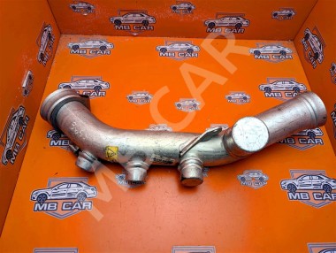 Патрубок турбины MERCEDES-BENZ GLE-класс W166 (2015 - 2018) — Разборка Мерседес