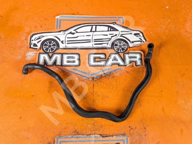 Патрубок воздушный MERCEDES-BENZ C-класс W204/S204/С204 рестайлинг (2011 - 2015) &mdash; Разборка Мерседес