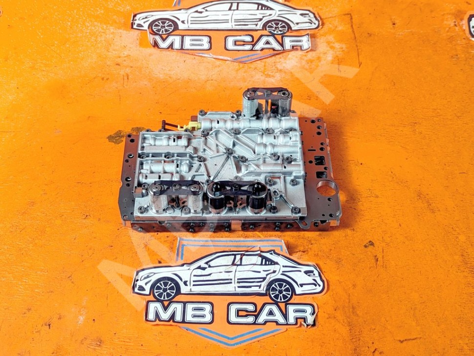 Гидроблок АКПП MERCEDES-BENZ E-класс W211/S211 (2002 - 2006) фото 1 &mdash; Разборка Мерседес