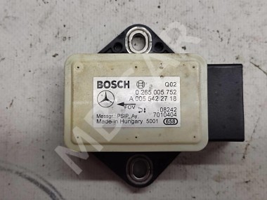 Датчик поперечного ускорения MERCEDES-BENZ E-класс W211/S211 рестайлинг (2006 - 2009) — Разборка Мерседес