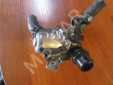 Клапан печки MERCEDES-BENZ C-класс W204/S204 (2006 - 2011) — Разборка Мерседес