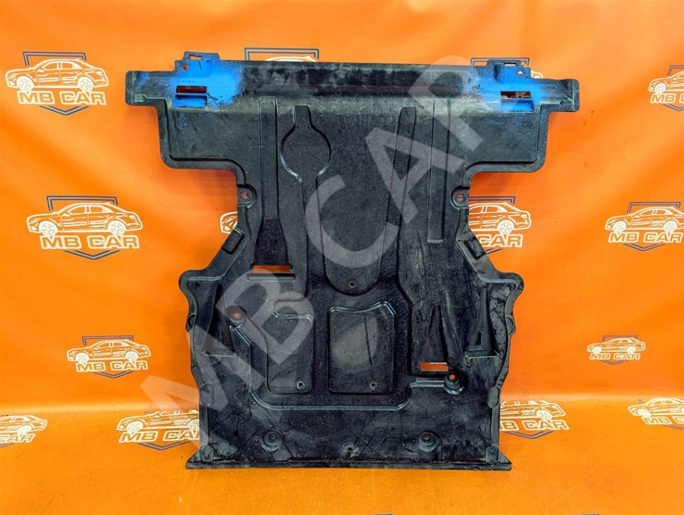 Защита двигателя MERCEDES-BENZ GLE-класс V167 (2018 - 2024) фото 1 — Разборка Мерседес