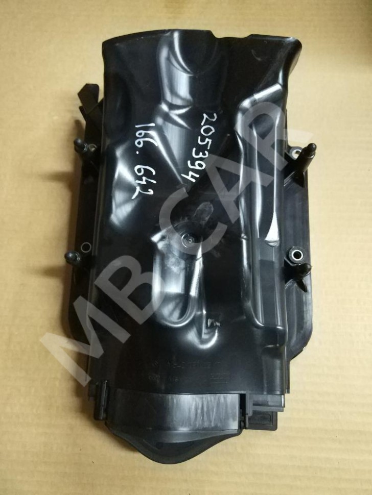 Короб воздуховодный MERCEDES-BENZ GL-класс X166 (2012 - 2016) фото 1 — Разборка Мерседес
