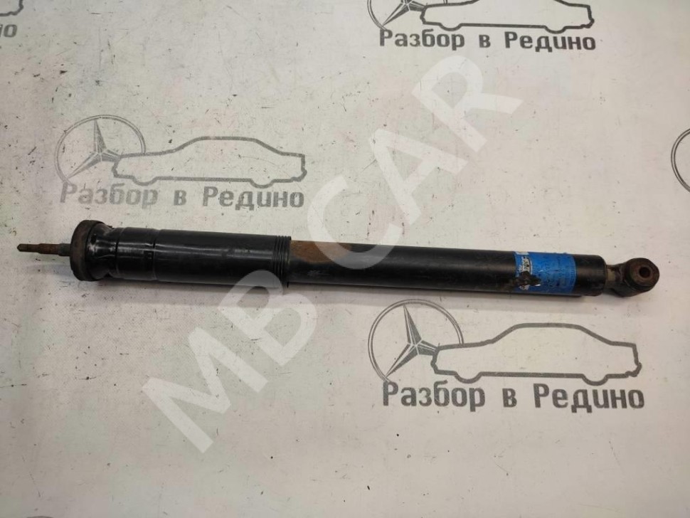 Стойка передняя MERCEDES-BENZ E-класс W210/S210 (1995 - 1999) фото 1 &mdash; Разборка Мерседес