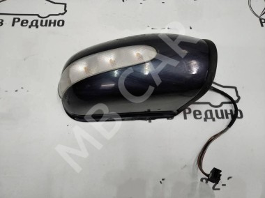 Зеркало правое MERCEDES-BENZ C-класс W203/S203/CL203 (2000 - 2004) — Разборка Мерседес