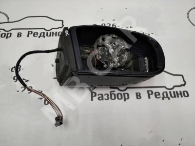 Зеркало правое MERCEDES-BENZ C-класс W203/S203/CL203 (2000 - 2004) — Разборка Мерседес