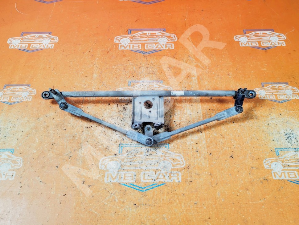 Трапеция дворников MERCEDES-BENZ M-класс W163 рестайлинг (2001 - 2005) фото 1 — Разборка Мерседес