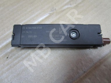 Усилитель антенны MERCEDES-BENZ CLA-класс C117/X117 (2013 - 2016) — Разборка Мерседес