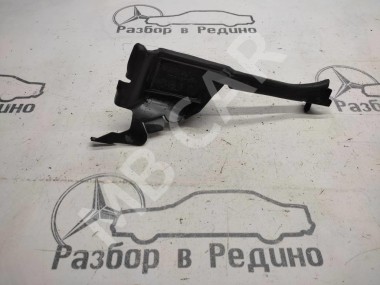 Воздуховод радиатора MERCEDES-BENZ M-класс W164 (2005 - 2008) — Разборка Мерседес