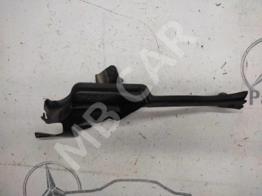 Воздуховод радиатора MERCEDES-BENZ M-класс W164 (2005 - 2008) — Разборка Мерседес