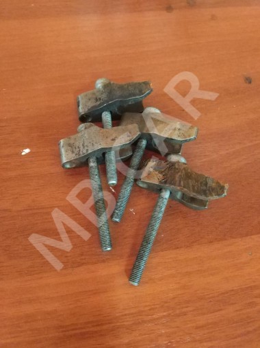 Кронштейн крепления форсунок MERCEDES-BENZ Sprinter w906 — Разборка Мерседес