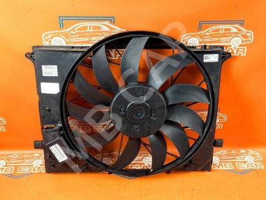 Вентилятор основной MERCEDES-BENZ S-класс W220 рестайлинг (2002 - 2005) — Разборка Мерседес