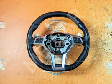 Руль MERCEDES-BENZ CLS-класс AMG C218/X218 (2010 - 2014) — Разборка Мерседес