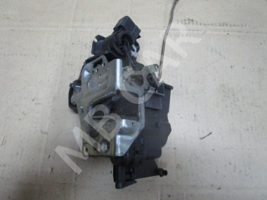 Замок двери передней левой MERCEDES-BENZ CLK-класс C208/W208 (1997 - 2000) — Разборка Мерседес