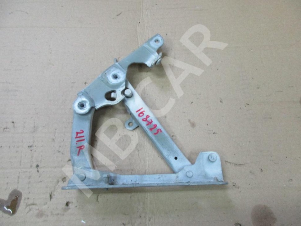 Петля капота MERCEDES-BENZ E-класс W211/S211 (2002 - 2006) фото 1 &mdash; Разборка Мерседес