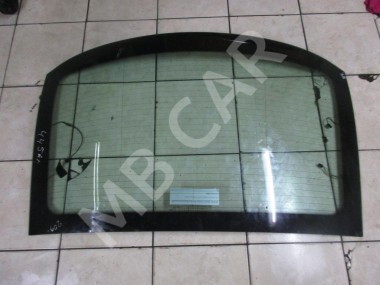 Стекло заднее MERCEDES-BENZ CLS-класс C219 рестайлинг (2008 - 2010) — Разборка Мерседес