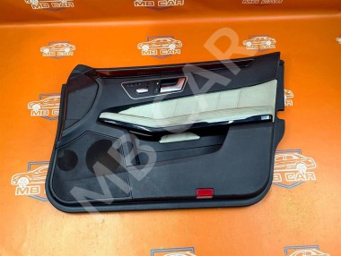 Карта двери передняя правая MERCEDES-BENZ E-класс W212/S212/C207/A207 рестайлинг (2013 - 2016) — Разборка Мерседес