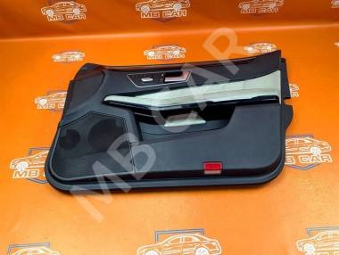 Карта двери передняя правая MERCEDES-BENZ E-класс W212/S212/C207/A207 рестайлинг (2013 - 2016) — Разборка Мерседес