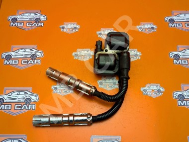 Катушка зажигания MERCEDES-BENZ M-класс W163 рестайлинг (2001 - 2005) — Разборка Мерседес