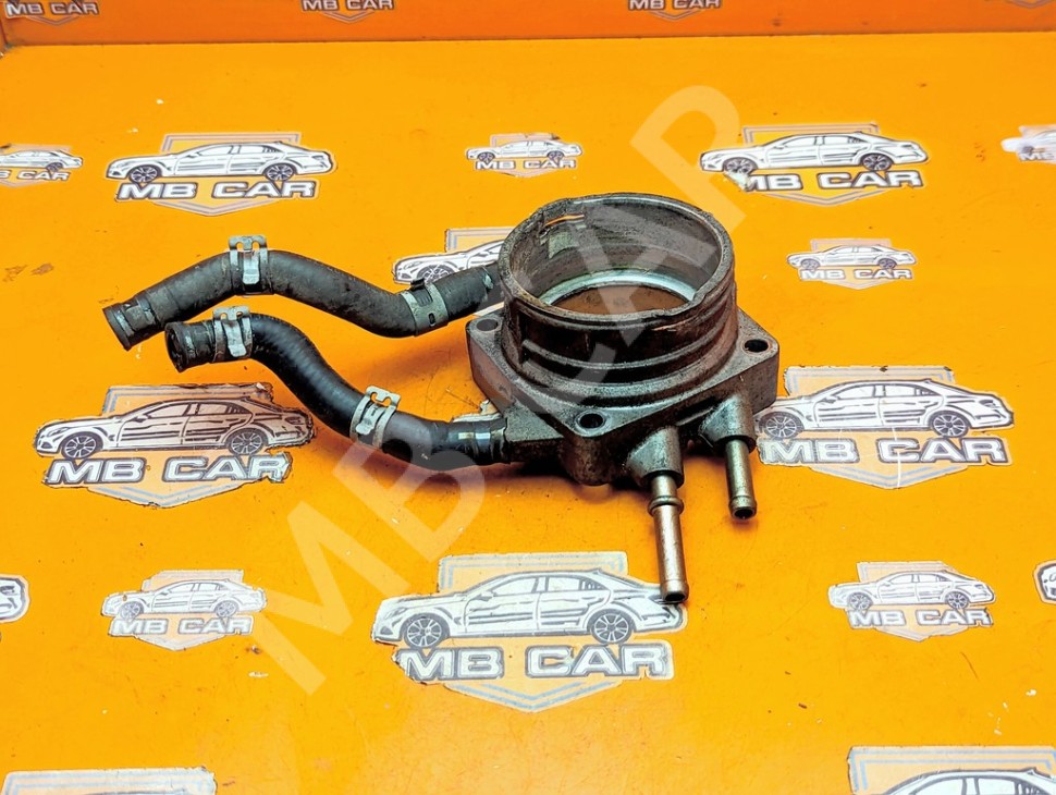 Фланец MERCEDES-BENZ A-класс W169 (2004 - 2008) фото 1 &mdash; Разборка Мерседес