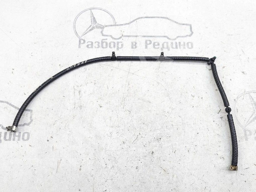 Обратка форсунок MERCEDES-BENZ CLK-класс C209/W209 (2002 - 2005) фото 1 &mdash; Разборка Мерседес