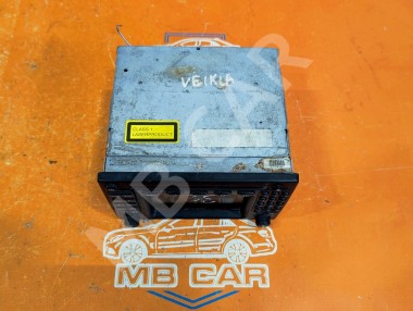 Команд MERCEDES-BENZ M-класс W163 рестайлинг (2001 - 2005) — Разборка Мерседес