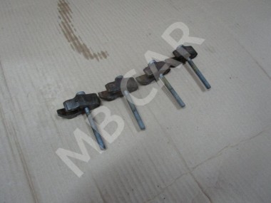 Кронштейн крепления форсунок MERCEDES-BENZ Vito W639 рестайлинг (2010 - 2014) — Разборка Мерседес