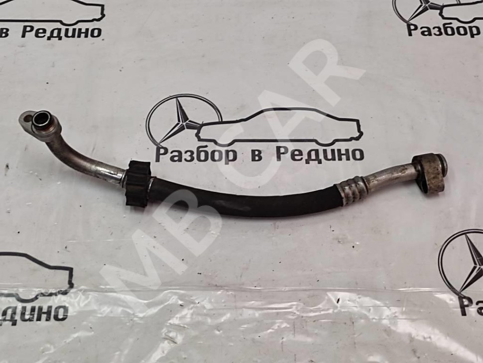 Трубка кондиционера MERCEDES-BENZ R-класс W251 (2005 - 2007) фото 1 — Разборка Мерседес