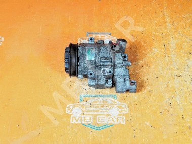 Компрессор кондиционера MERCEDES-BENZ A-класс W168 (1997 - 2001) &mdash; Разборка Мерседес