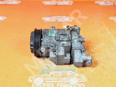 Компрессор кондиционера MERCEDES-BENZ A-класс W168 (1997 - 2001) &mdash; Разборка Мерседес