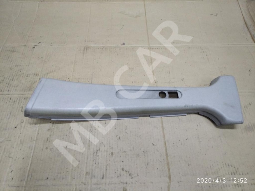 Накладка средней стойки MERCEDES-BENZ A-класс W168 (1997 - 2001) фото 1 — Разборка Мерседес