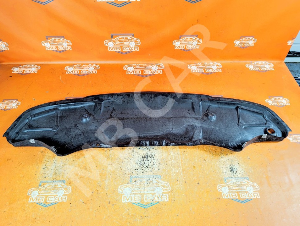 Защита бампера MERCEDES-BENZ E-класс W211/S211 (2002 - 2006) фото 1 &mdash; Разборка Мерседес