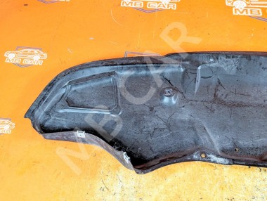 Защита бампера MERCEDES-BENZ E-класс W211/S211 (2002 - 2006) &mdash; Разборка Мерседес