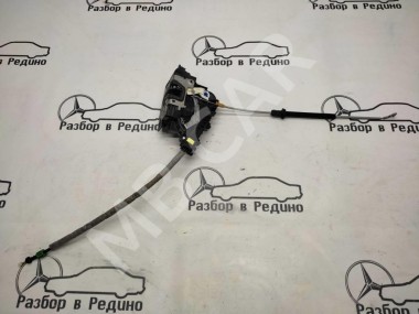 Замок двери передней левой MERCEDES-BENZ GLE-класс W166 (2015 - 2018) — Разборка Мерседес