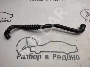 Воздушный канал MERCEDES-BENZ M-класс W166 (2011 - 2015) — Разборка Мерседес