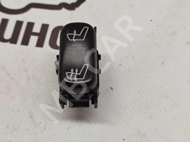 Кнопка обогрева сидений MERCEDES-BENZ M-класс W163 рестайлинг (2001 - 2005) — Разборка Мерседес