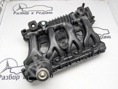 Коллектор впускной MERCEDES-BENZ C-класс W204/S204/С204 рестайлинг (2011 - 2015) — Разборка Мерседес