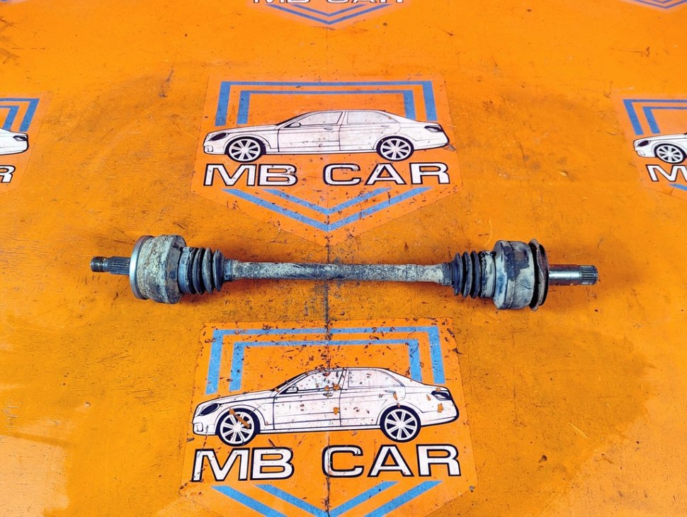 Привод задний MERCEDES-BENZ C-класс W203/S203/CL203 рестайлинг (2004 - 2008) C 220 CDI 2.2 AT (150 л.с.) фото 1 &mdash; Разборка Мерседес