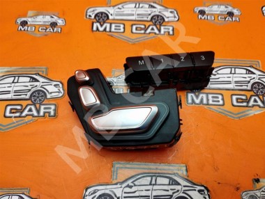 Джойстик MERCEDES-BENZ E-класс W212/S212/C207/A207 рестайлинг (2013 - 2016) — Разборка Мерседес