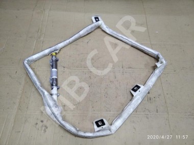 Шторка безопасности правая MERCEDES-BENZ E-класс W212/S212/C207/A207 (2009 - 2013) — Разборка Мерседес