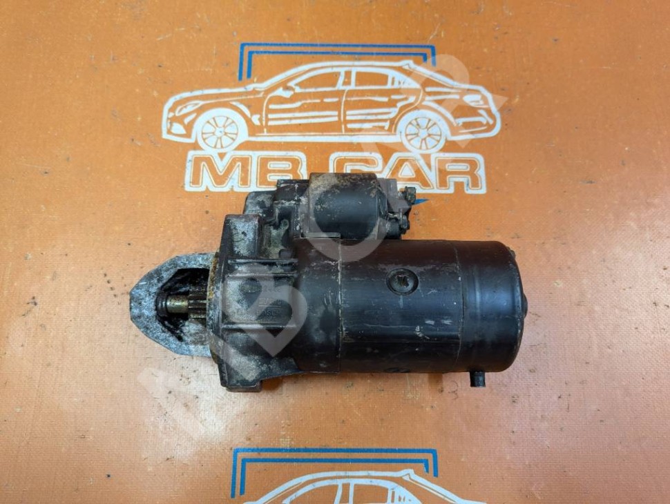 Стартер MERCEDES-BENZ 190 (W201) W201 (1982 - 1993) фото 1 — Разборка Мерседес