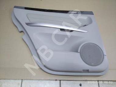 Карта двери задняя левая MERCEDES-BENZ GL-класс X164 рестайлинг (2009 - 2012) — Разборка Мерседес